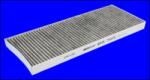 MECAFILTER Filtru, aer habitaclu MECAFILTER EKR7005 (EKR7005)