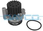 DAYCO Pompă de apă, răcire motor DAYCO DP064 (DP064)