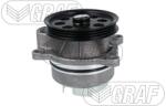 GRAF Pompă de apă, răcire motor GRAF PA1445 (PA1445)