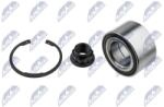 NTY Set rulment roata NTY KLP-TY-057 (KLP-TY-057)