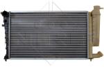 NRF Radiator, racire motor NRF 58923 (58923) - automobilus