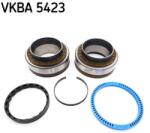 SKF Set rulment roata SKF VKBA 5423 (VKBA 5423) - automobilus