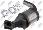 NTY Catalizator NTY KAT-PL-015 (KAT-PL-015)