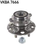 SKF Set rulment roata SKF VKBA 7666 (VKBA 7666) - automobilus