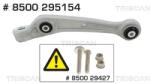 TRISCAN Brat, suspensie roata TRISCAN 8500 295154 (8500 295154) - automobilus