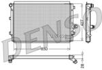 DENSO Radiator, racire motor DENSO DRM32017 (DRM32017) - automobilus