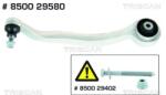 TRISCAN Brat, suspensie roata TRISCAN 8500 29580 (8500 29580)