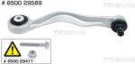TRISCAN Brat, suspensie roata TRISCAN 8500 29589 (8500 29589) - automobilus