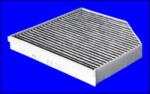 MECAFILTER Filtru, aer habitaclu MECAFILTER EKR7331 (EKR7331)