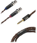 Meze Audio Кабел Meze Audio mini XLR - 4.4 мм балансиран - мед (MEM-C4.4) - vsystem