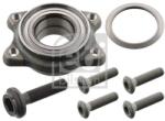 Febi Bilstein Set rulment roata FEBI BILSTEIN 101139 (101139) - automobilus