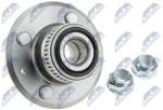 NTY Set rulment roata NTY KLT-RV-004 (KLT-RV-004)