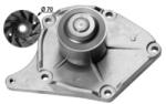 QWP Pompă de apă, răcire motor QWP WWP019 (WWP019)