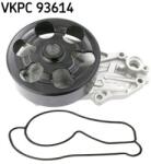 SKF Pompă de apă, răcire motor SKF VKPC 93614 (VKPC 93614)