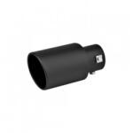 ALM Ornament toba inox negru mat 76mm (ALM 160825-2)