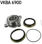SKF Set rulment roata SKF VKBA 6900 (VKBA 6900) - automobilus
