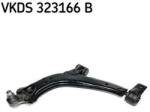 SKF Brat, suspensie roata SKF VKDS 323166 B (VKDS 323166 B) - automobilus