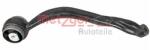 METZGER Brat, suspensie roata METZGER 58117001 (58117001)