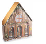 Decorer Set 3 geluri dus, cadou Craciun cm 15 x 4 x 19 H, 3x80 ml (A43.06.32)