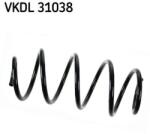 SKF Arc spiral SKF VKDL 31038 (VKDL 31038) - automobilus