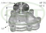 GGT Pompă de apă, răcire motor GGT PA12613 (PA12613)