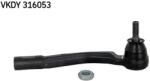 SKF Cap de bara SKF VKDY 316053 (VKDY 316053) - automobilus