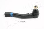 ASHIKA Cap de bara ASHIKA 111-0S-S04L (111-0S-S04L) - automobilus