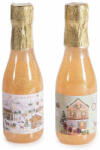 Decorer Set 2 geluri dus cadou Craciun Ø 5 cm x 17 H, 2x190 ml (A43.06.06)