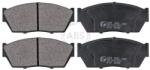 A. B. S set placute frana, frana disc A. B. S. 36495 (36495)
