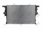 DEPO Radiator, racire motor DEPO 022-017-0009-B (022-017-0009-B)