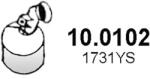 ASSO Catalizator ASSO 10.0102 (10.0102)
