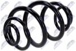 NTY Arc spiral NTY ASZ-FR-035 (ASZ-FR-035)