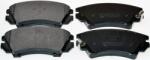 Denckermann set placute frana, frana disc DENCKERMANN B111014 (B111014)