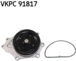 SKF Pompă de apă, răcire motor SKF Aquamax VKPC 91817 (VKPC 91817)