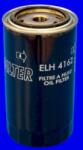 MECAFILTER Filtru ulei MECAFILTER ELH4162 (ELH4162)