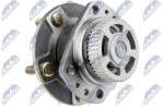 NTY Set rulment roata NTY KLT-CH-003 (KLT-CH-003)