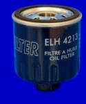 MECAFILTER Filtru ulei MECAFILTER ELH4213 (ELH4213)