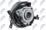 NTY Set rulment roata NTY KLP-CH-029 (KLP-CH-029)