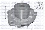 DOLZ Pompă de apă, răcire motor DOLZ S214 (S214)