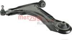 Metzger Autoteile Brat, suspensie roata METZGER AUTOTEILE 58002711 (58002711)