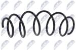 NTY Arc spiral NTY ASZ-CT-027 (ASZ-CT-027)