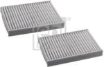Febi Bilstein Set filtru, aer habitaclu FEBI BILSTEIN 49649 (49649) - automobilus