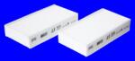 MECAFILTER Filtru, aer habitaclu MECAFILTER JLR7371 (JLR7371)