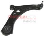 METZGER Brat, suspensie roata METZGER 58076402 (58076402)