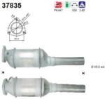 AS Catalizator AS 37835 (37835)