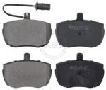 A. B. S set placute frana, frana disc A. B. S. 36841 (36841)