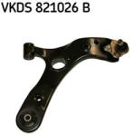 SKF Brat, suspensie roata SKF VKDS 821026 B (VKDS 821026 B) - automobilus