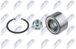 NTY Set rulment roata NTY KLP-TY-043 (KLP-TY-043)