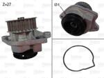 VALEO Pompă de apă, răcire motor VALEO 506577 (506577)