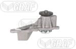 GRAF Pompă de apă, răcire motor GRAF PA1487 (PA1487)
